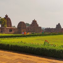 Group of monuments at Pattadakal